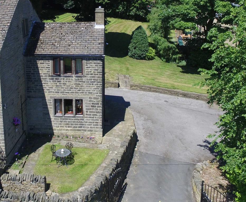 Pellcroft Cottage Holmfirth Eksteriør bilde