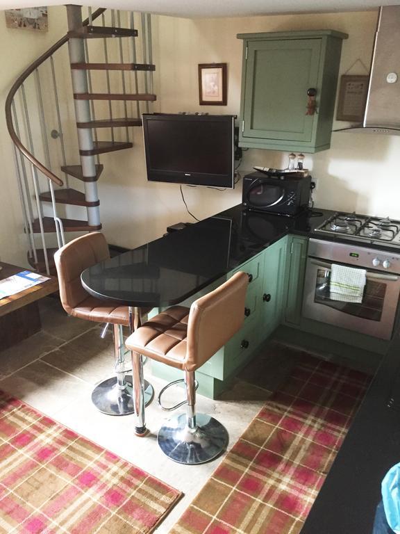 Pellcroft Cottage Holmfirth Eksteriør bilde
