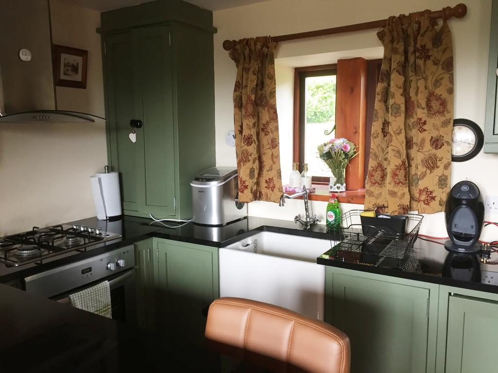 Pellcroft Cottage Holmfirth Eksteriør bilde