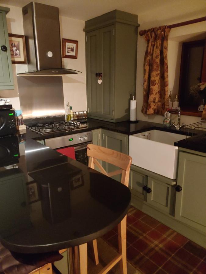 Pellcroft Cottage Holmfirth Eksteriør bilde